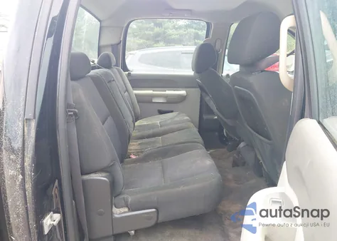 2013 Chevrolet Silverado 1500 Work Truck из США, поврежденный, VIN 3GCPKPEA9DG118326